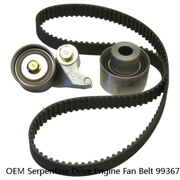 OEM Serpentine Drive Engine Fan Belt 99367-K1550 Fit T0Y0TA, LEXVS. (Fits: Toyota)