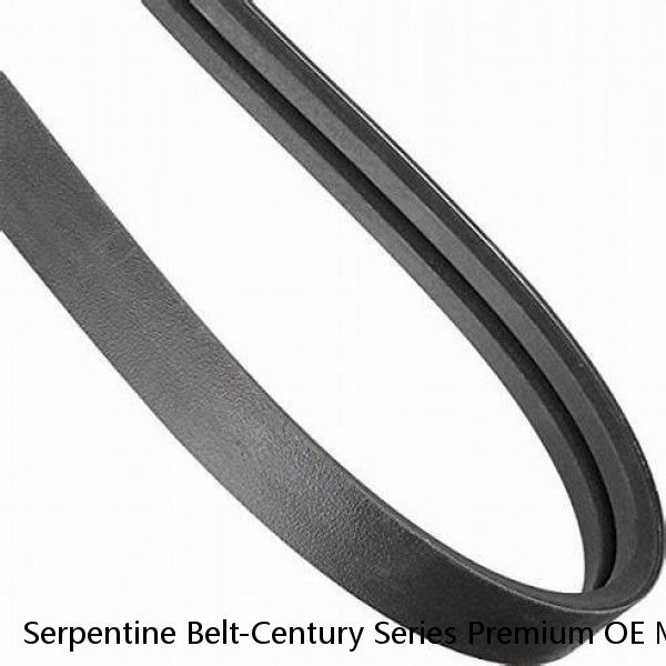 Serpentine Belt-Century Series Premium OE Micro-V Belt GATES K080830
