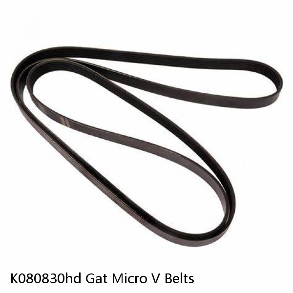 K080830hd Gat Micro V Belts